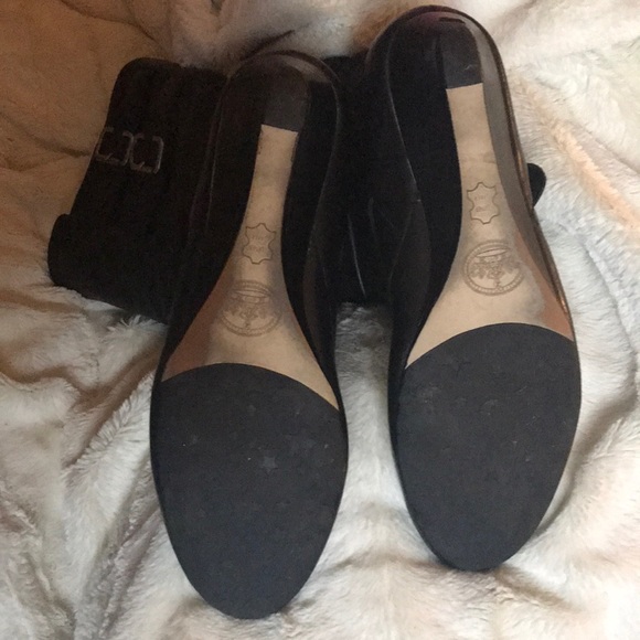 Black genuine leather Boots. 😎Offers welcome!!! - Picture 4 of 10